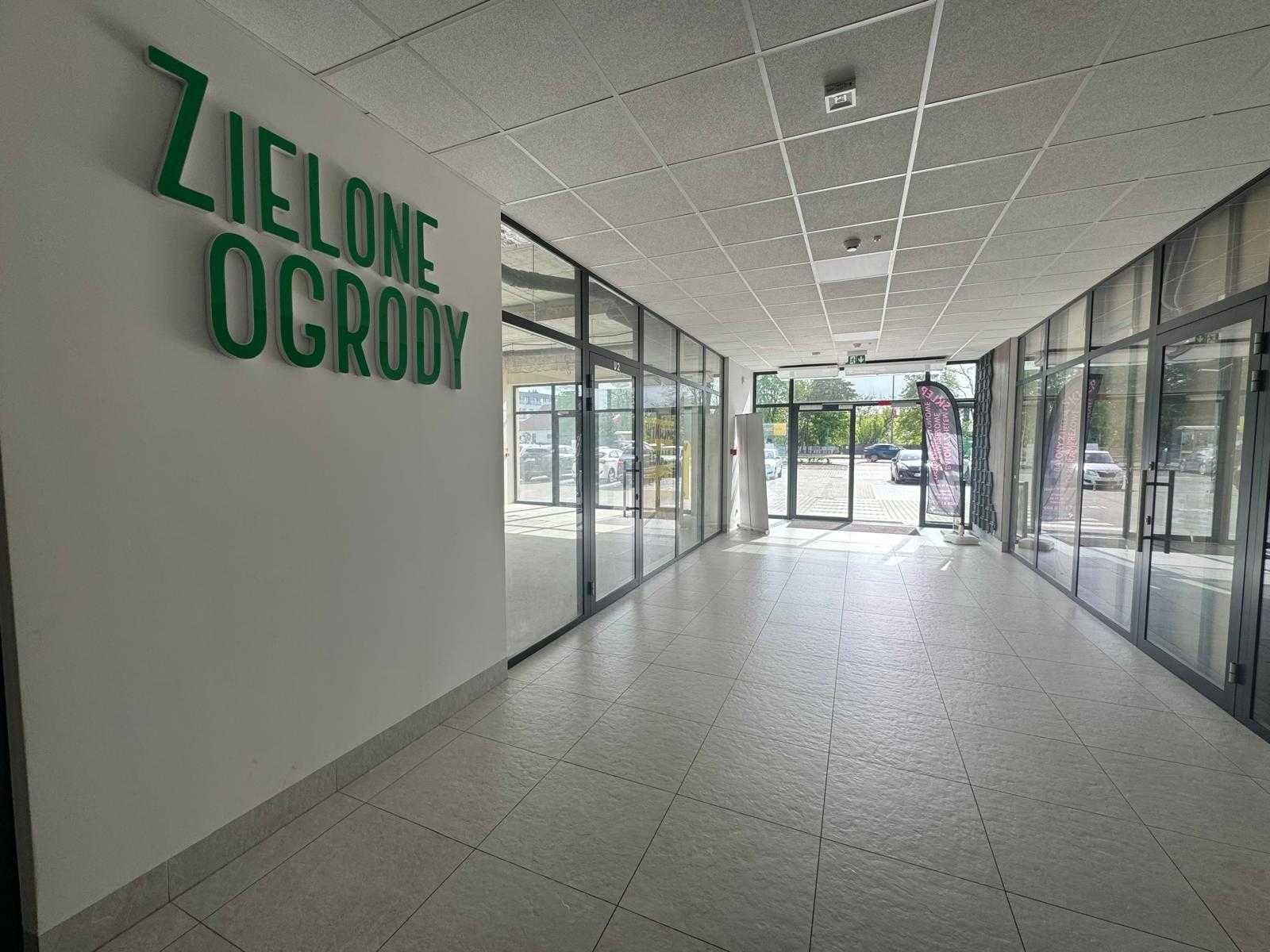 Lokal usługowo-handlowy 46,5m2 w Centrum Radzymin Okazja! FV