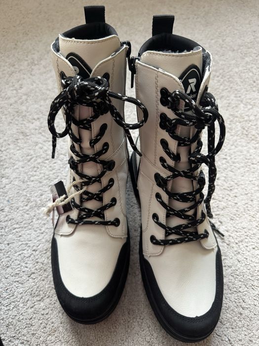 Зимові черевики Rieker Revolution R-TEX розмір39 Оригінал