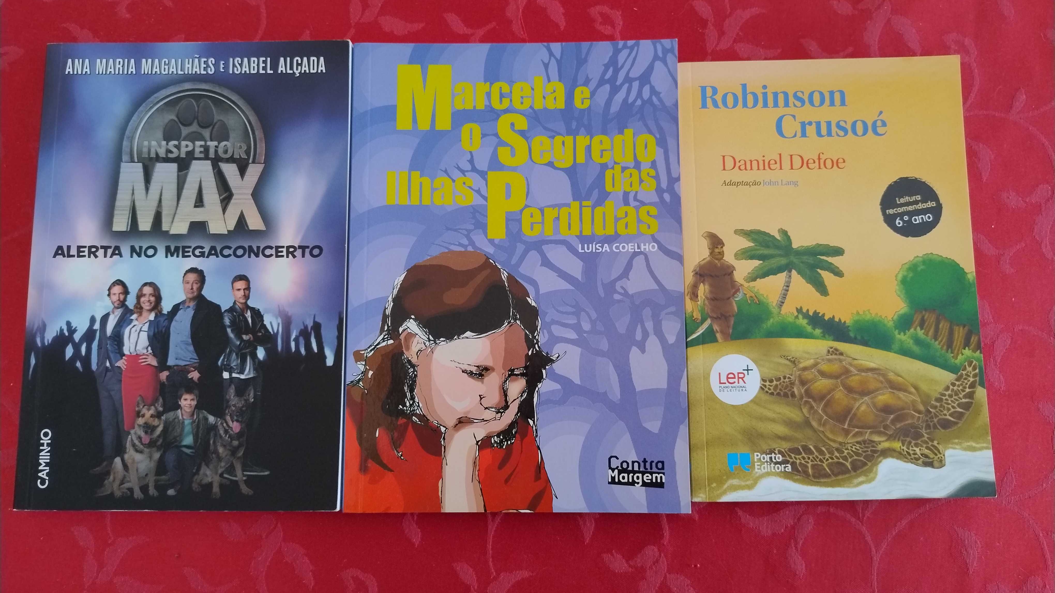Livros Portugueses