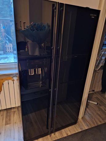 Używana lodówka Samsung Composit