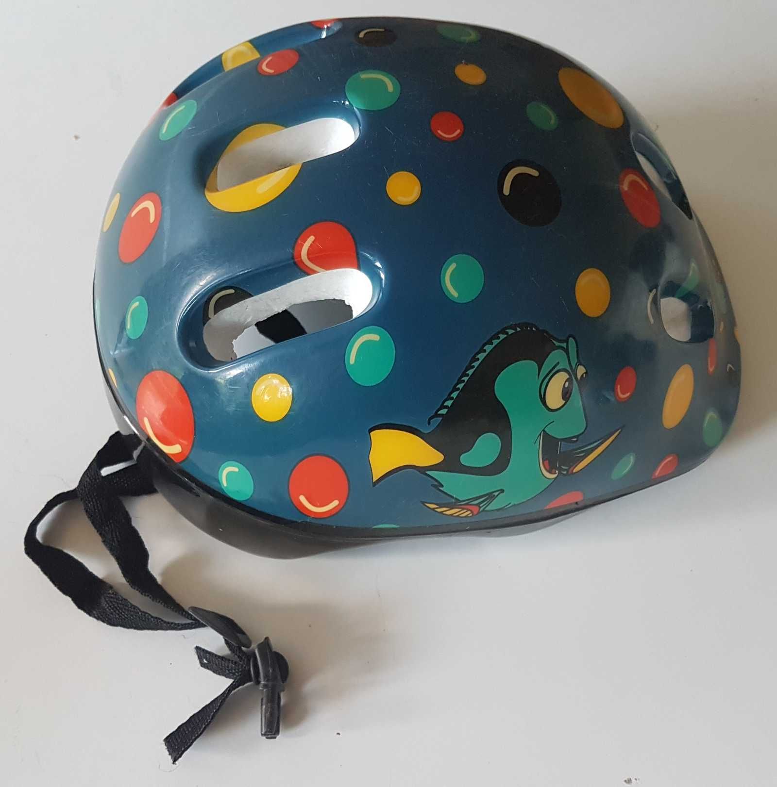 Kask rowerowy dziecięcy