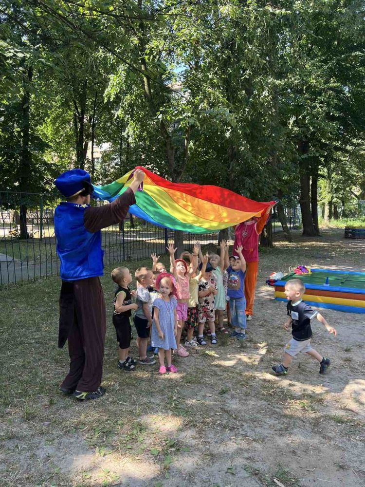Аніматори Київ та обл, Куромі, День Народження, шоу неонових стрічок