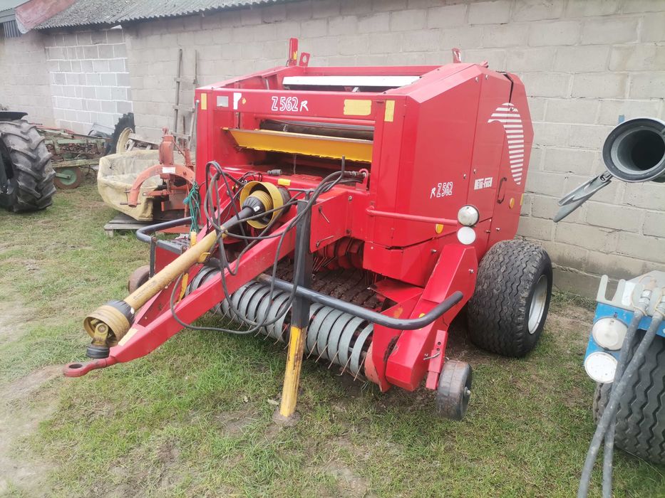 Prasa metal fach siatka sznurek rotor 2011r