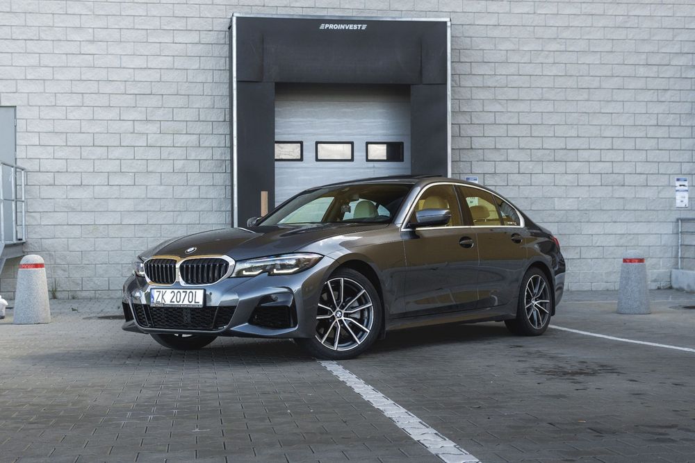 BMW Seria 3 BMW G20 330i Xdrive 2019r