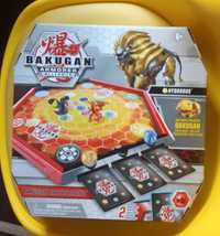 Bakugan + арена spin master