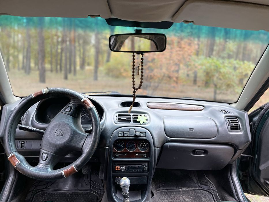 Rover 200 Инжектор - Переоформление