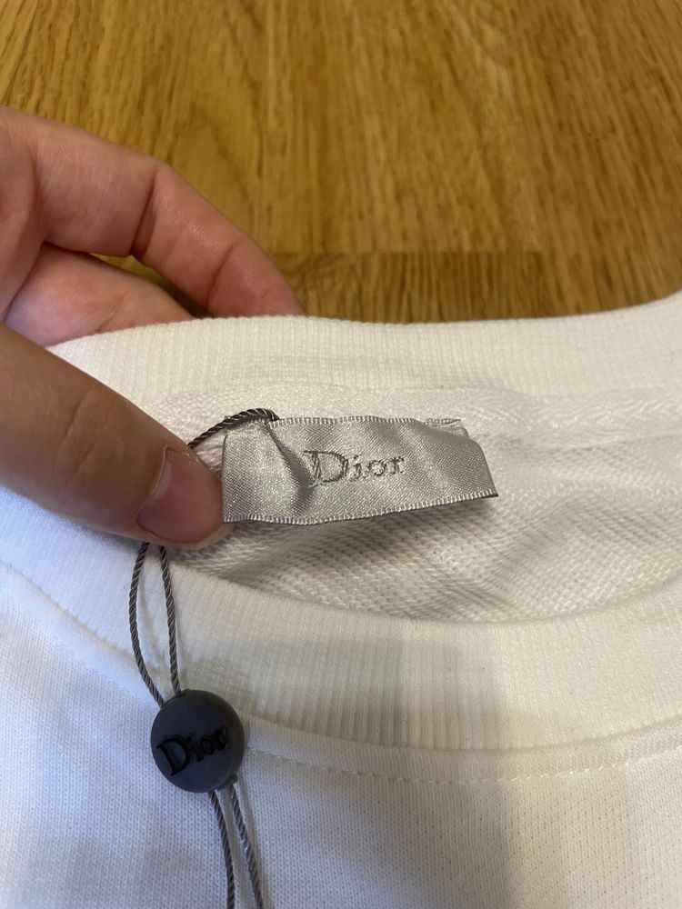 Christian Dior Atelier sweatshirt