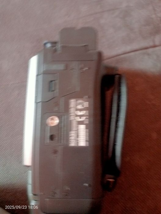 Sony handycam video 8 xr