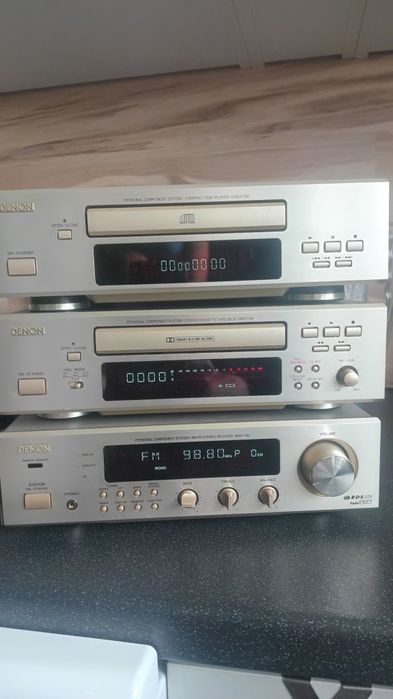 Zestaw Denon F-100
