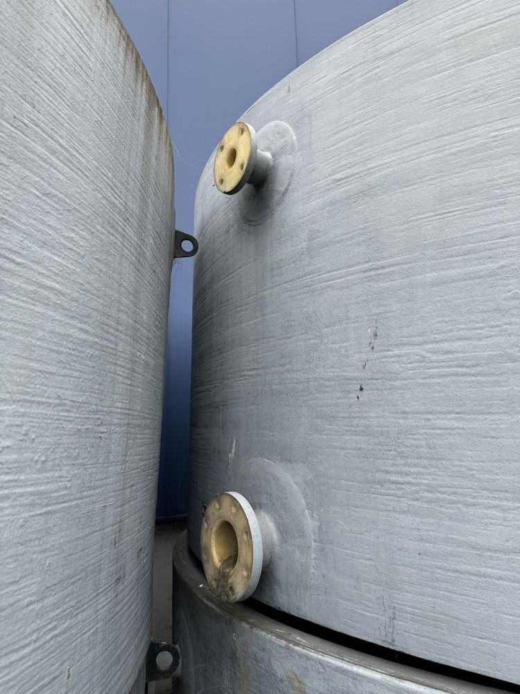 Depositos de àgua de 5000L