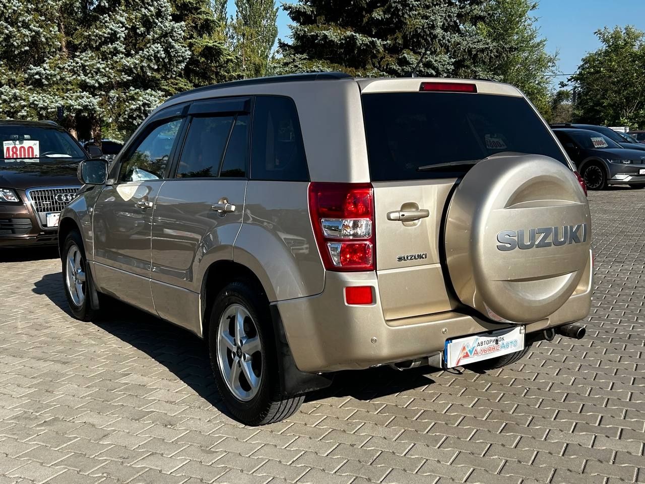Suzuki Grand Vitara №3106 (ВНЕСОК від 15%) Альянс Авто Кривий Ріг