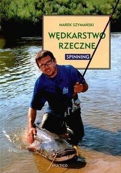 Marek Szymański Wędkarstwo Rzeczne