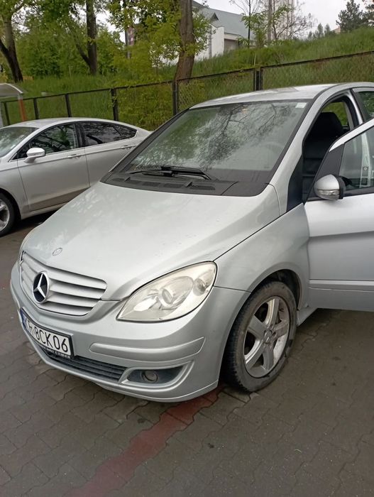 Mercedes-Benz Klasa B Auto z Włoch automat