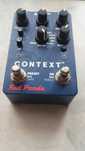 Efekt gitarowy Red Panda Context 2 Reverb / Delay