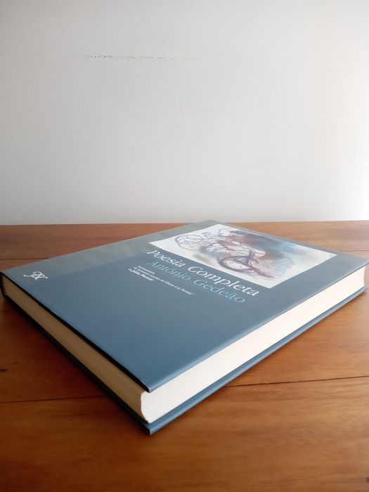 Poesia completa de António Gedeão, 1996, 1ª edição