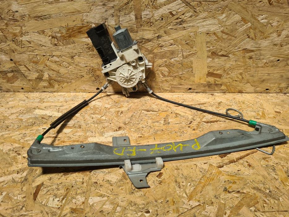 Elevador vidros frente direito PEUGEOT 407 (6D_)