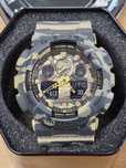 G-shock GA 100 moro Stan idealny