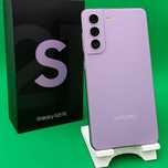 Jak Nowy Samsung Galaxy S21 FE 6/128GB - KOLOR FIOLETOWY - GWARANCJA