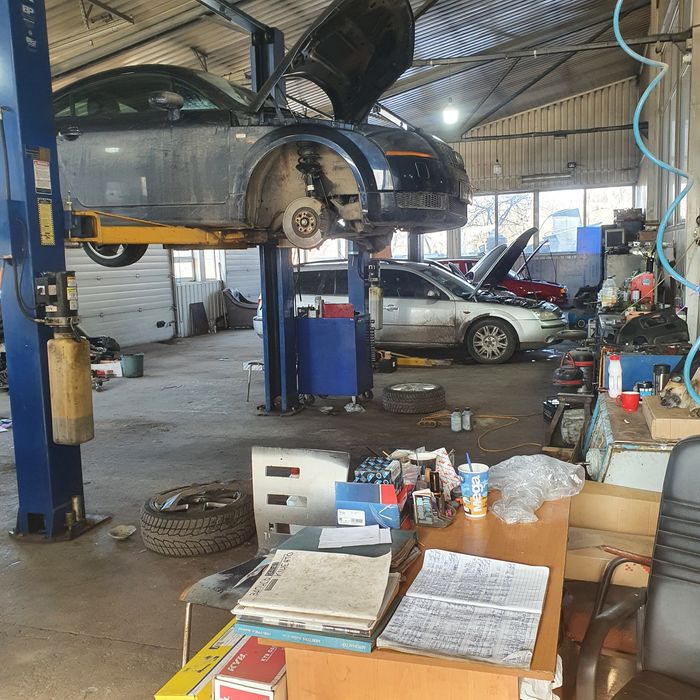 На Автосервіс потрібні, Автомаляр, Зварювальник-Ріхтовщік,Автослюсар,