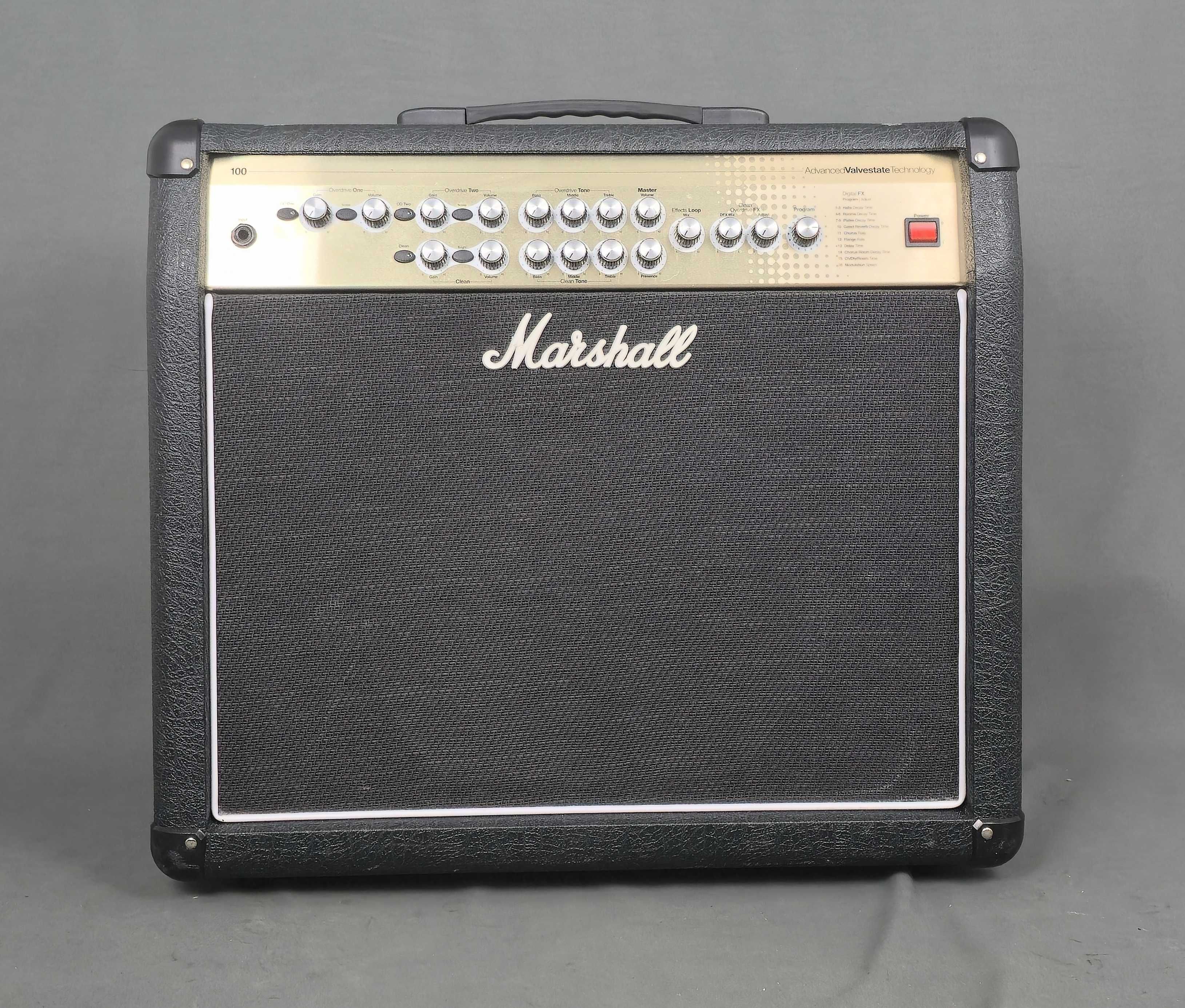 Marshall AVT 100 Wzmacniacz Gitarowy