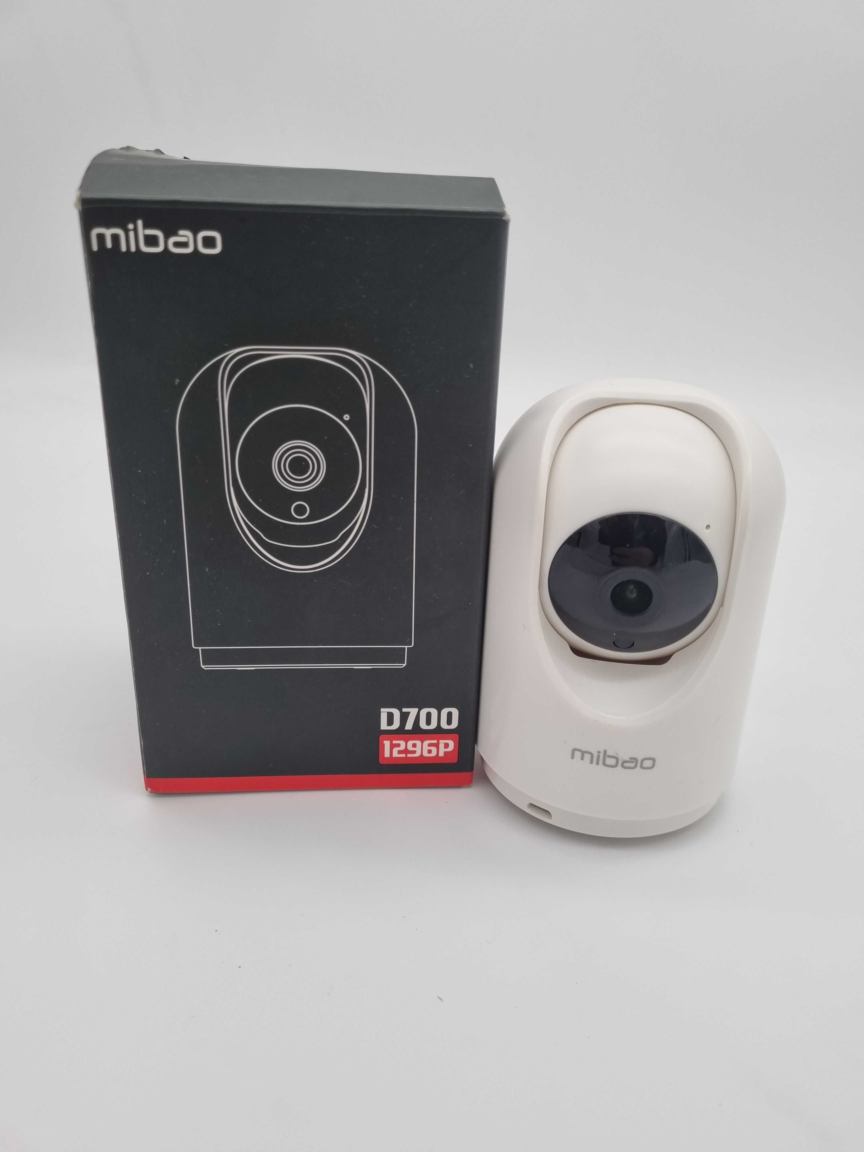Kamera IP wewnętrzna MIBAO D700 WLAN IP WiFi