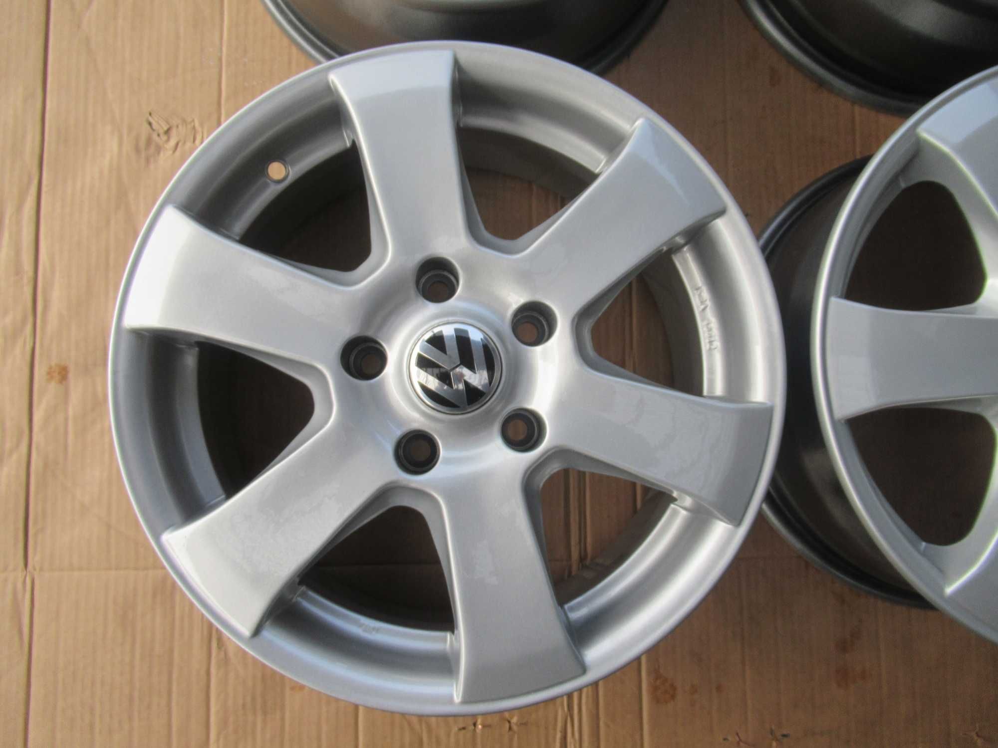 Felgi 16 VW T5 T6 Multivan 5x120 6,5x16 ET40