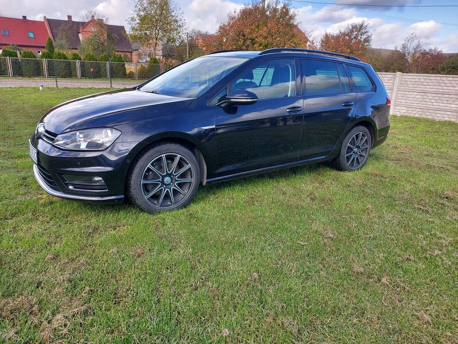 Volkswagen Golf Volkswagen Golf VII  Bogata wersja! 1.6 Tdi DSG
