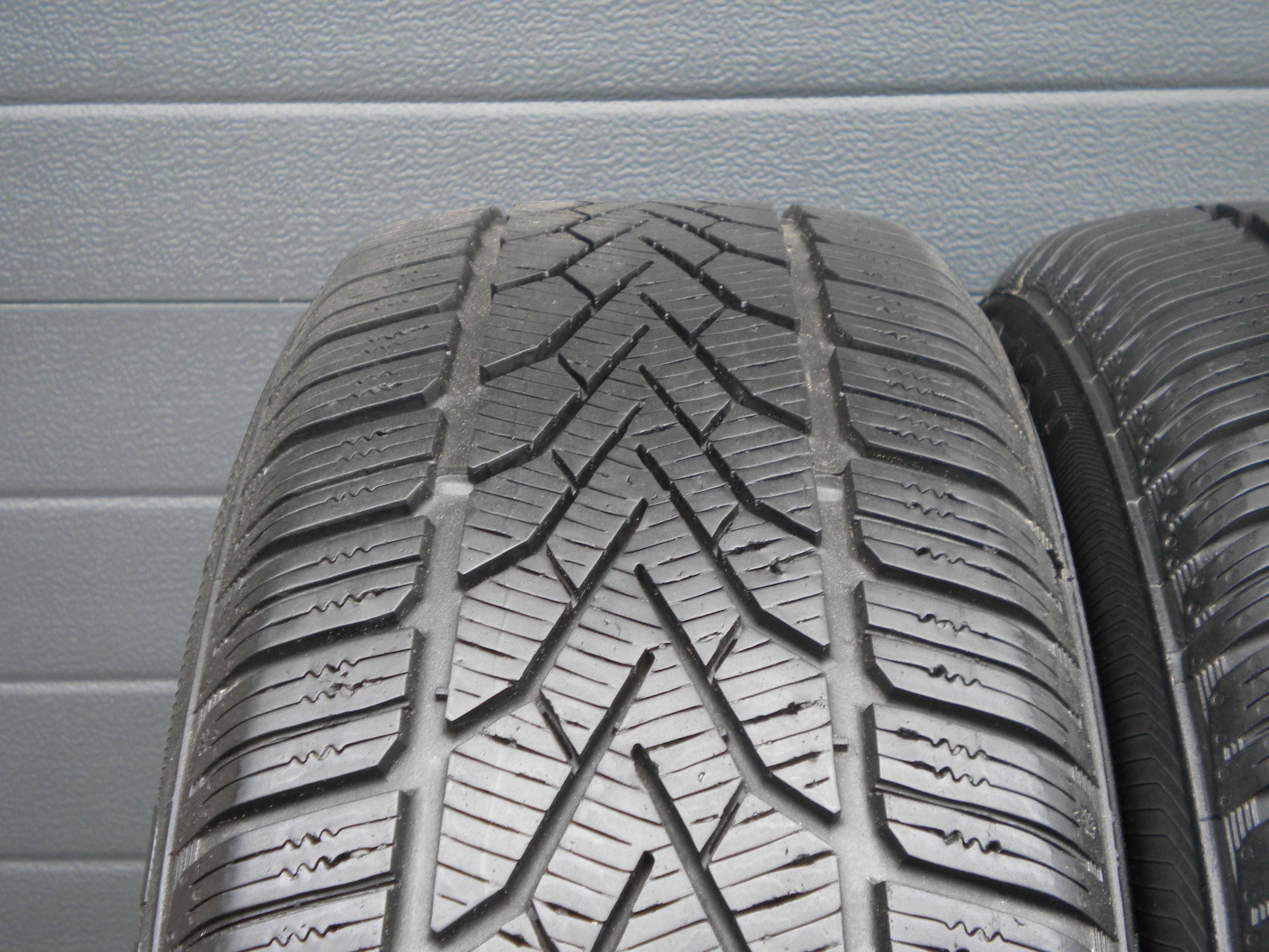 ! 2x Opony zimowe SEMPERIT SPEED-GRIP 2 205/55R16 91H