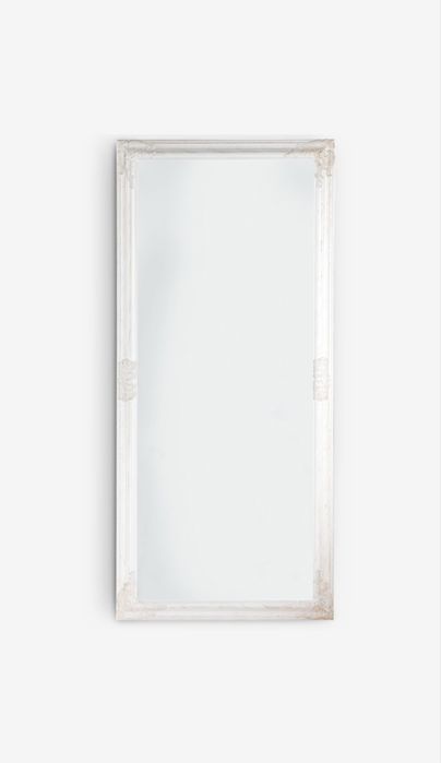 Lustro Jysk białe 160/70