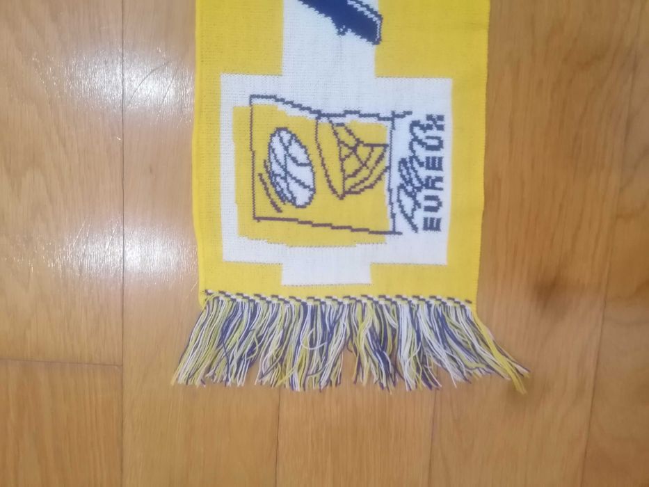 Cachecol equipa de Basket Evreux - França - Az4