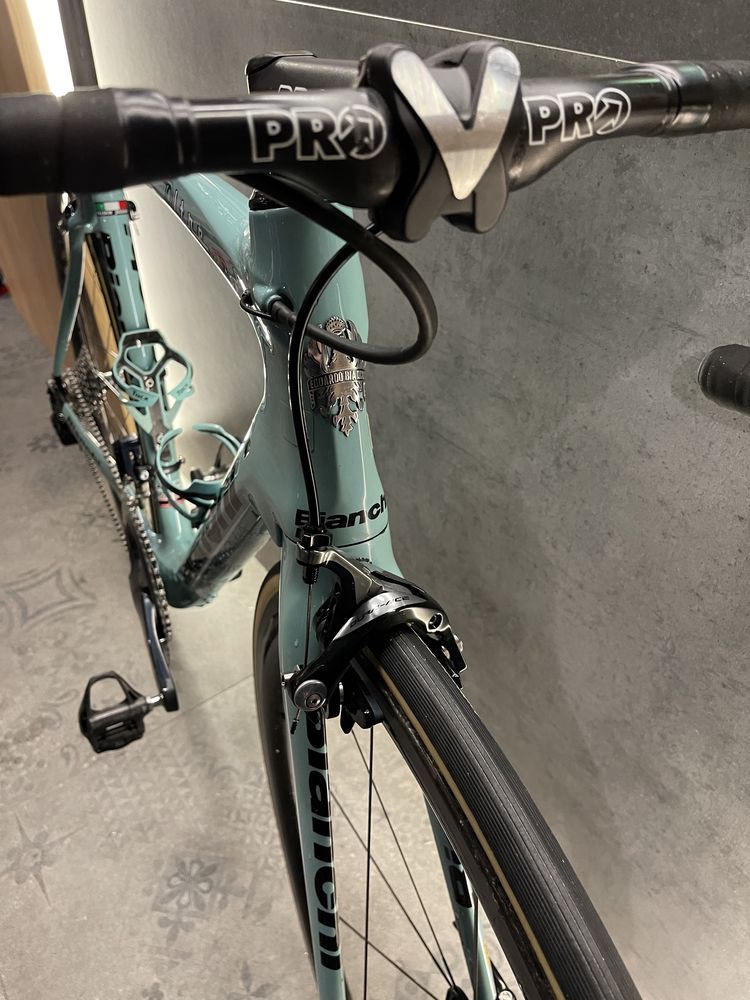 Bianchi Oltre xr2