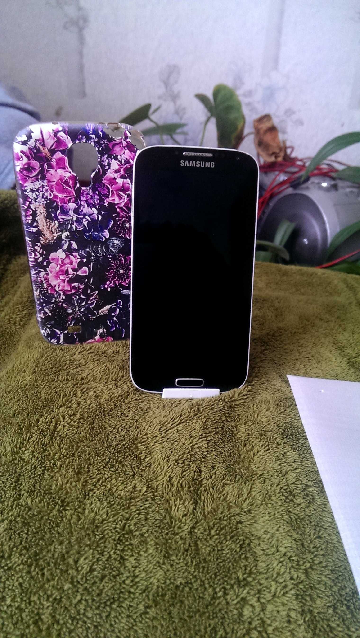 Флагманский Смартфон Samsung Galaxy S4 GT-I9500 c NFC,8 Ядер, 2/16GB