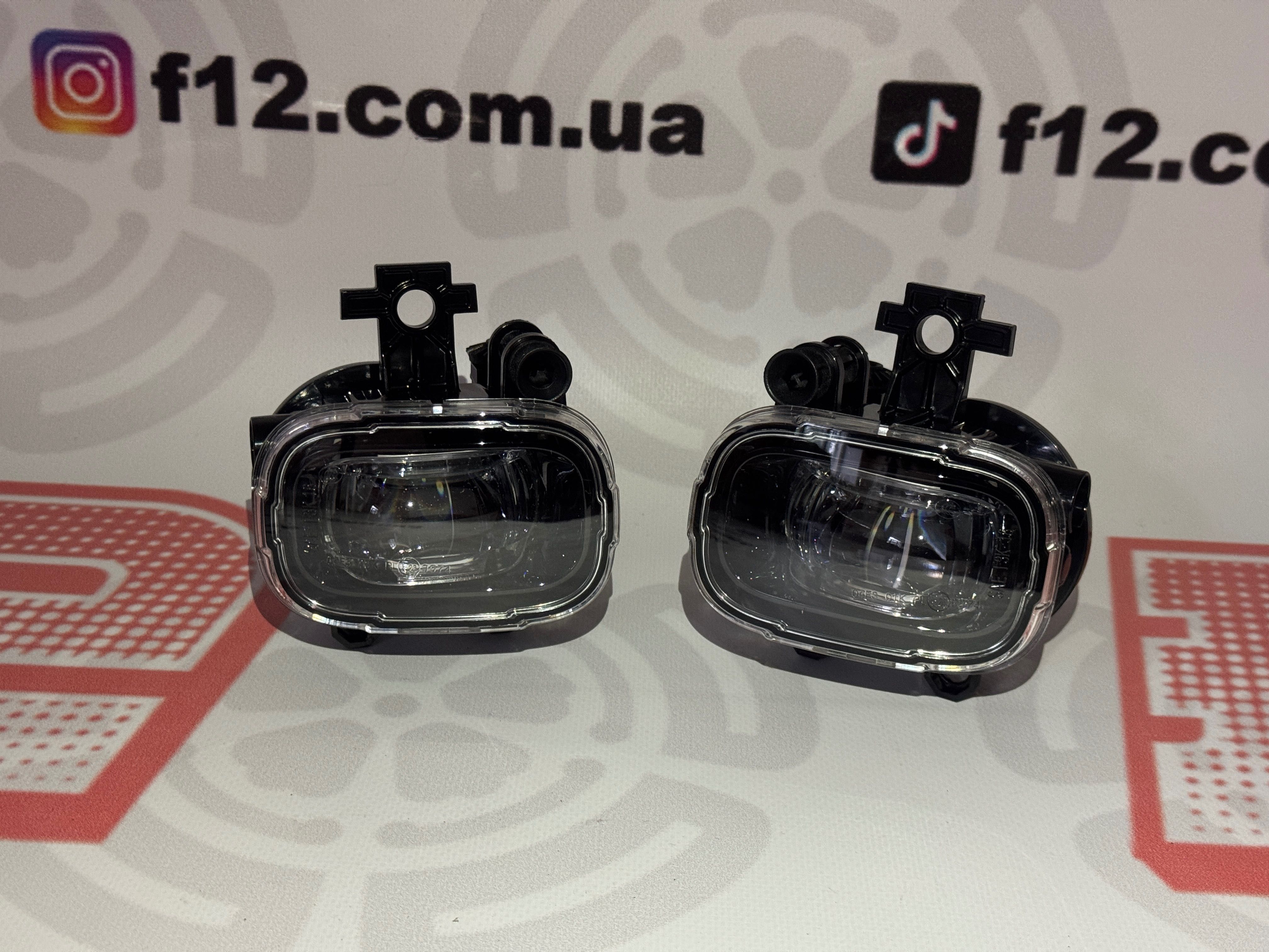 ПТФ туманки LED Nissan Rogue T33 XTrail