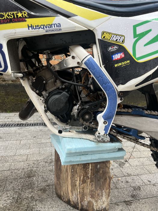Husqvarna Tc 125 2017 СРОЧНО!!(не ktm,sherco,beta,)