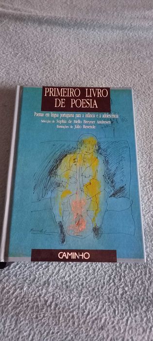 Primeiro Livro de Poesia