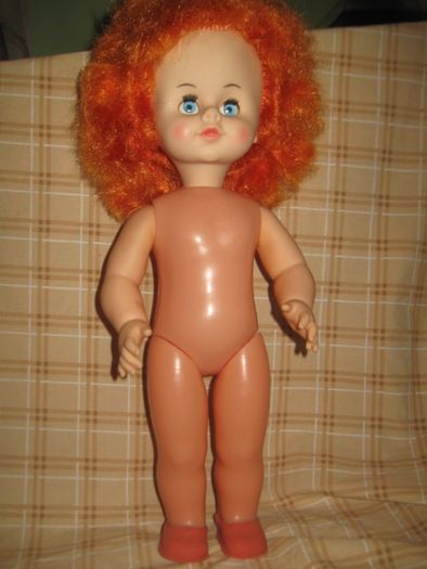 днепропетровская кукла +Себино италия 45 см