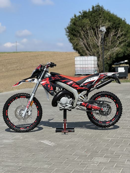 Aprilia rx 50 sx enduro nie,rieju,derbi,sherco,yamaha