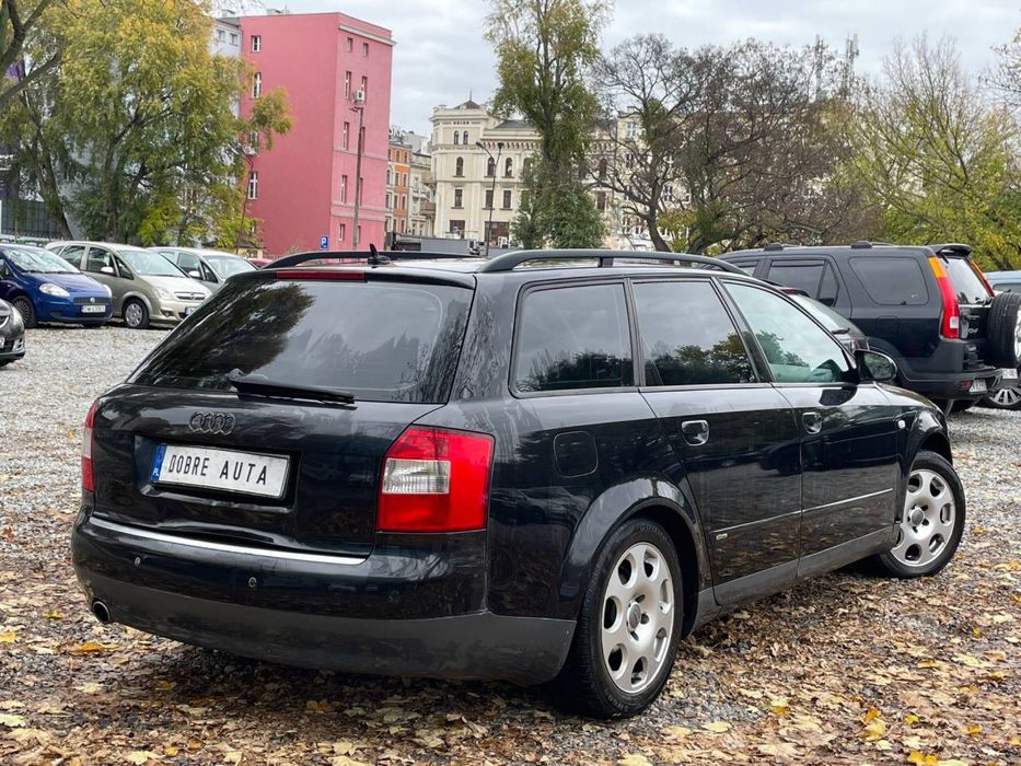 Audi A4•1.8LPG•Komfortowy•Solidny•Zadbany•Automat•Zamiana