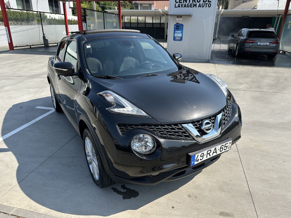 Nissan Juke - Nacional