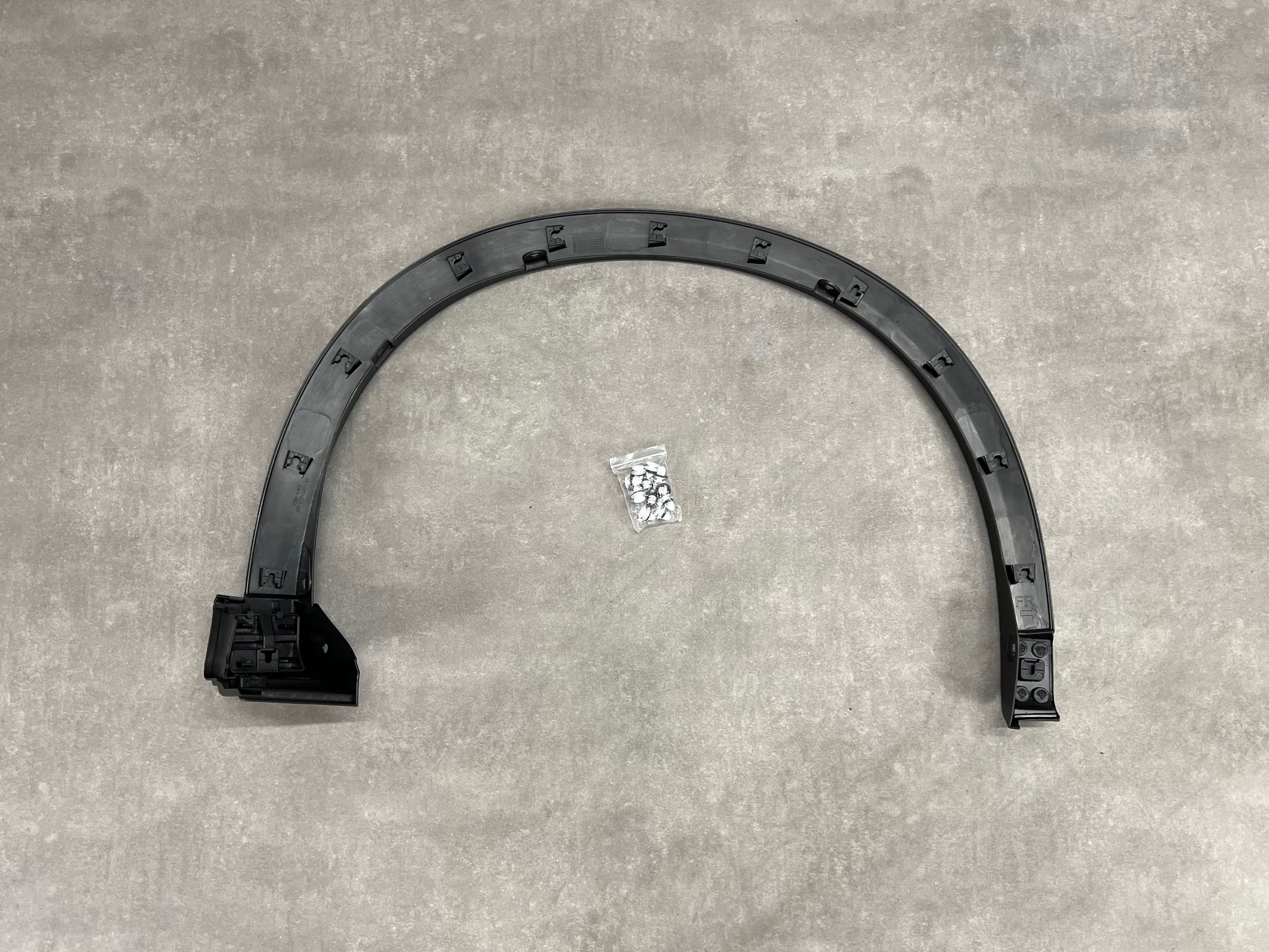 Накладка арки – MAZDA CX-5 ( KB7W-51-W30E / KB7W-51-W20E ) 2017-2023