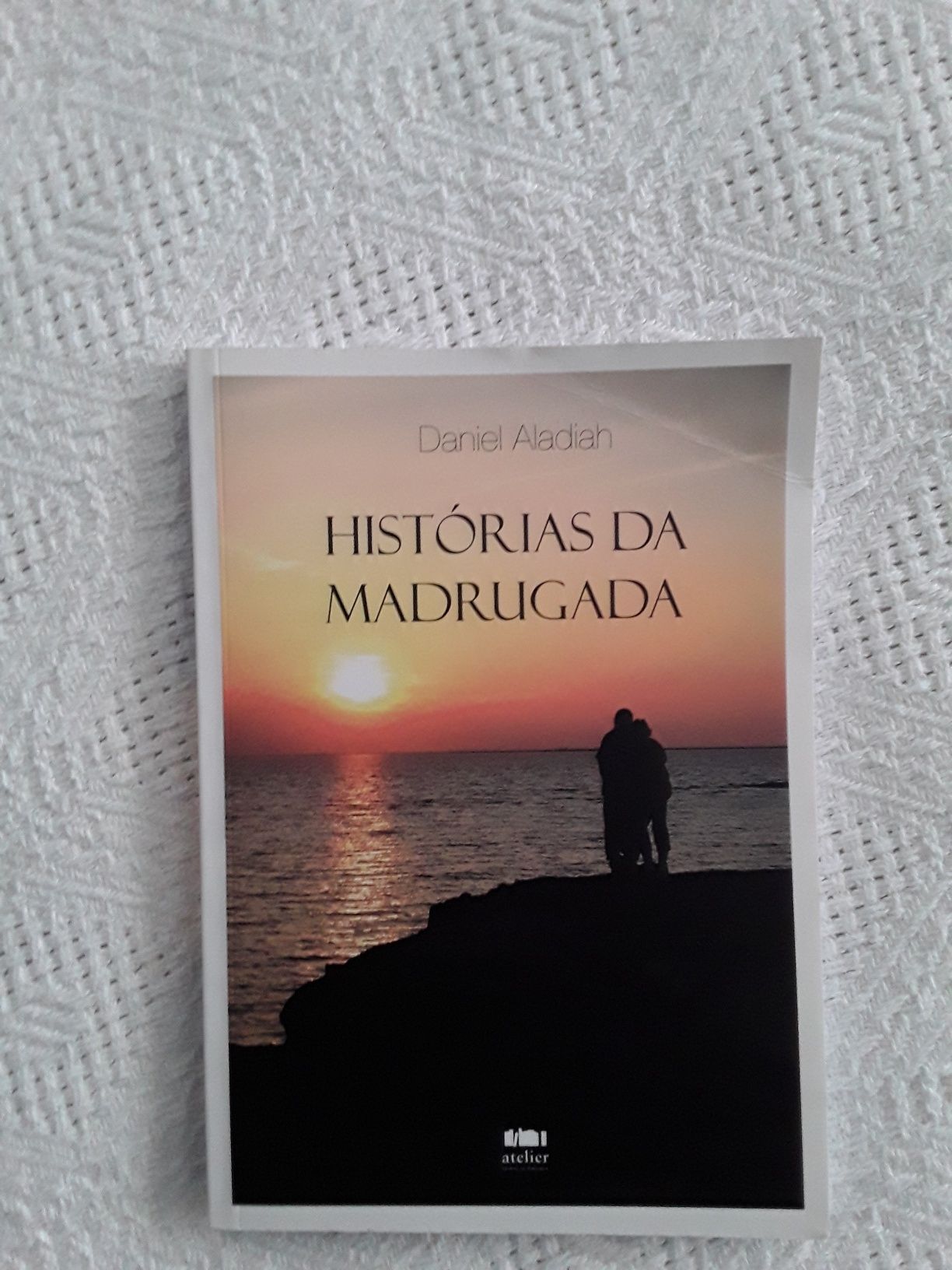 Livro histórias da madrugada