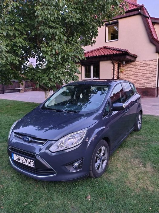 Ford C-MAX Stan idealny, automat, bezwypadkowy