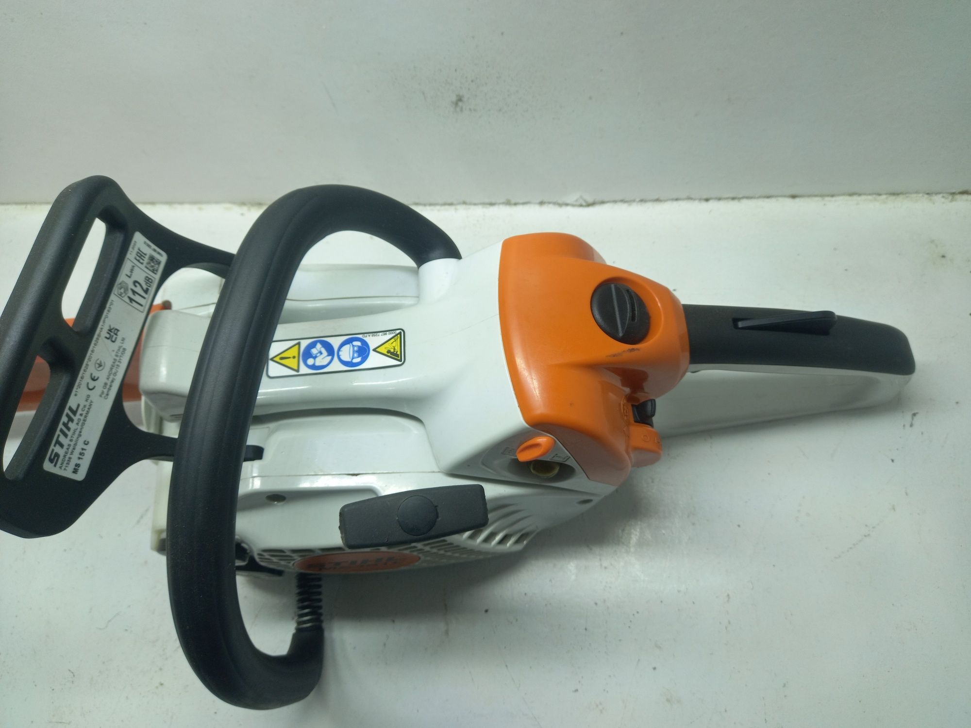 Бензопила STIHL MS154C