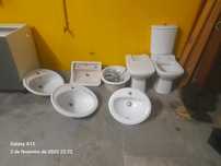 Peças de louça sanitaria