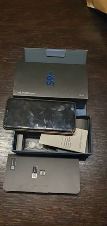 Samsung s9 plus 100% funcional