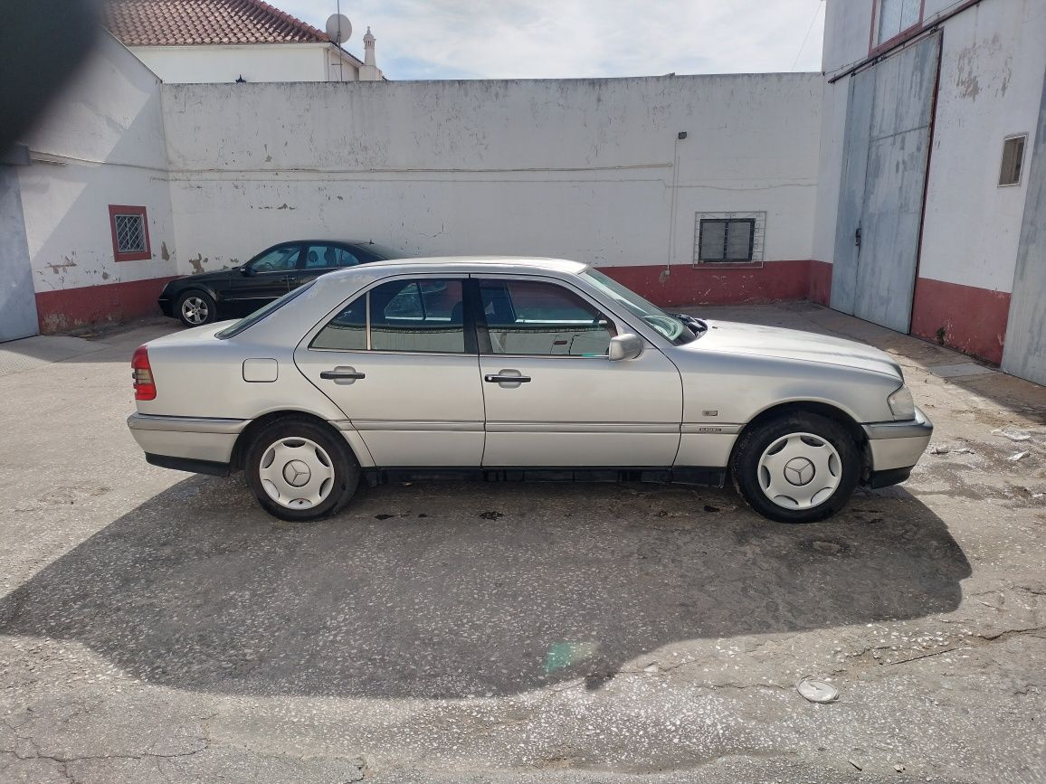 Mercedes C180 GPL