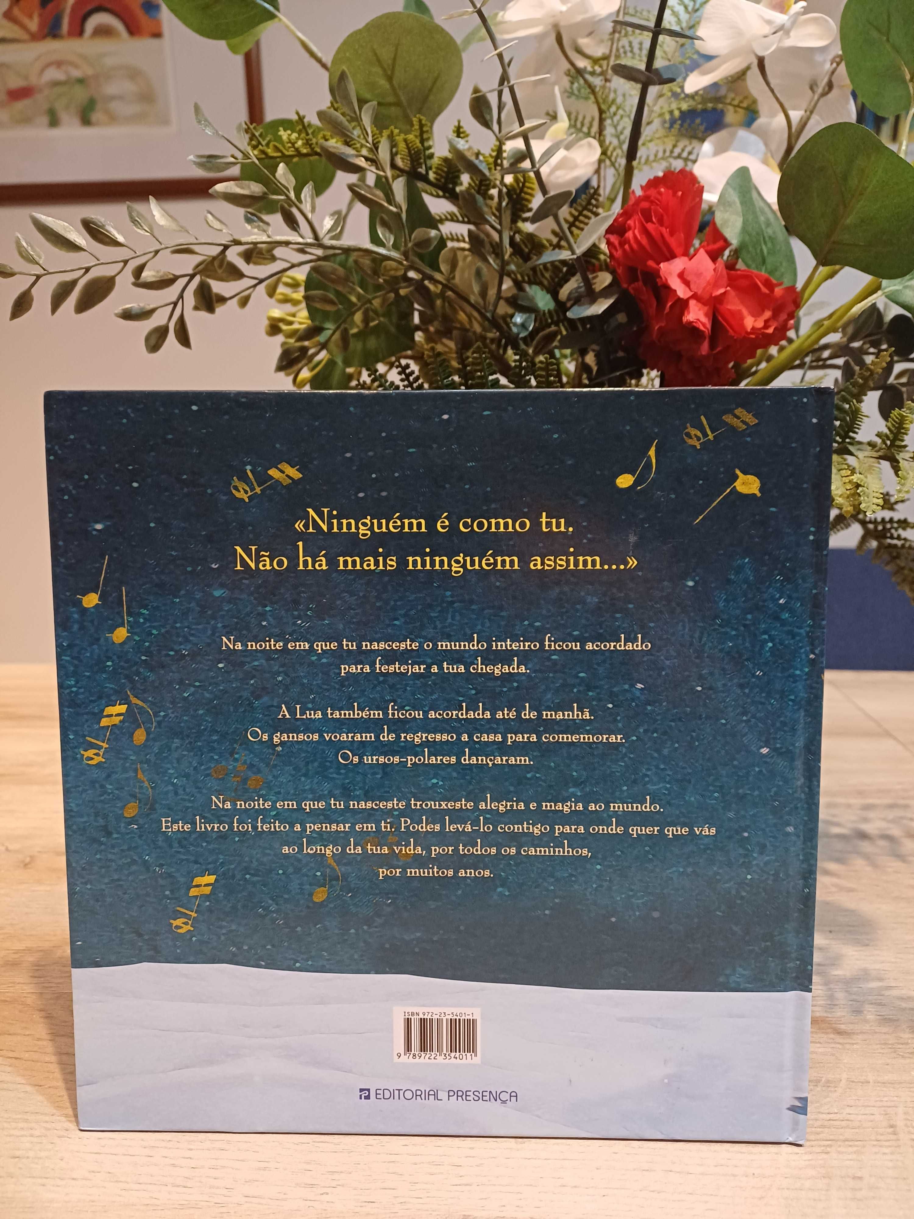 Na Noite em que tu Nasceste (ESGOTADO)