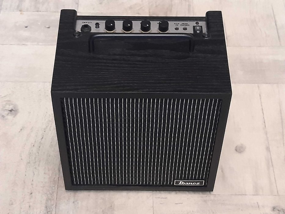 Wzmacniacz Gitarowy Ibanez IBZ10GV2 - combo - wysyłka lub dodam Gratis