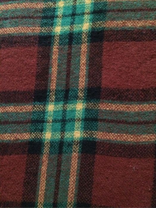 Платок- хустка шерстяна