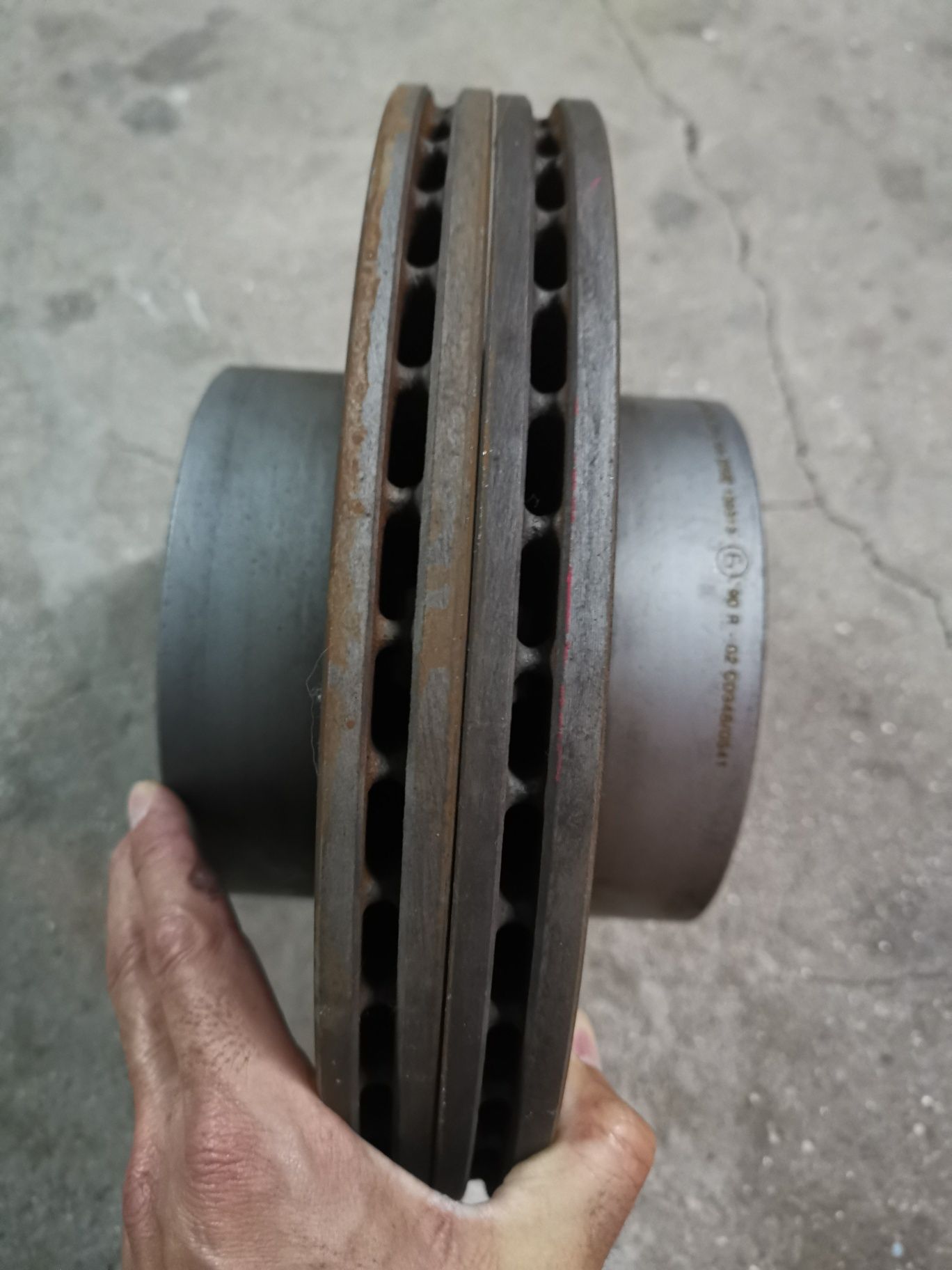 Vendo material para Bmw serie 3 - E91 LCI, Espelho, discos, pastilhas.